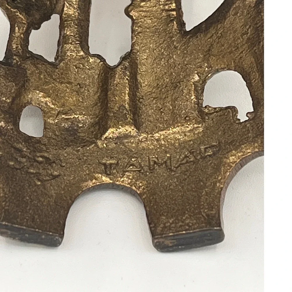 Tamar vintage judaica